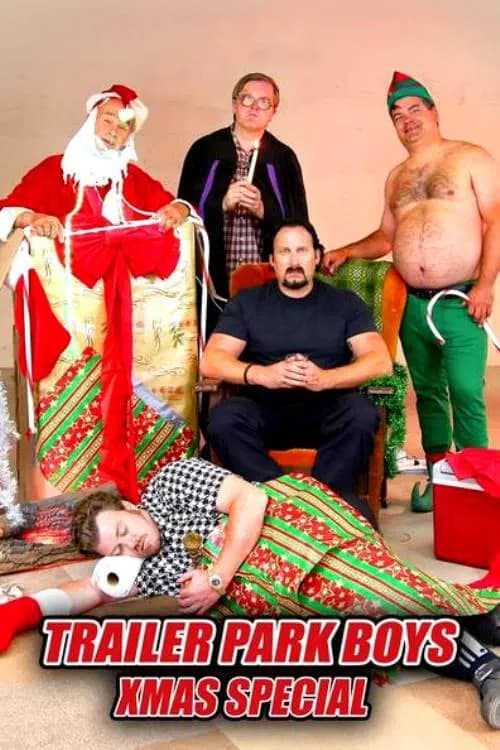 The Trailer Park Boys Xmas Special official trailer poster