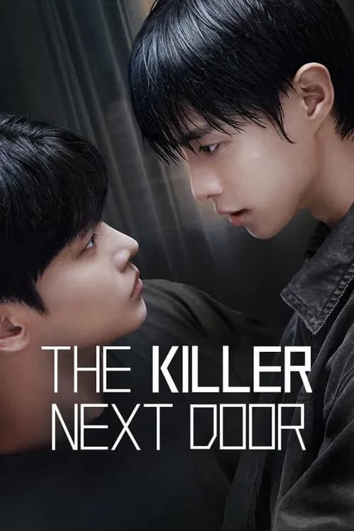 The Killer Next Door official trailer poster
