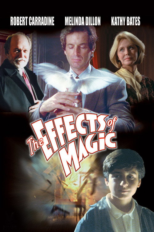 The Effects of Magic official trailer poster