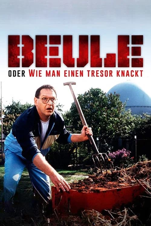 Beule oder Wie man einen Tresor knackt official trailer poster