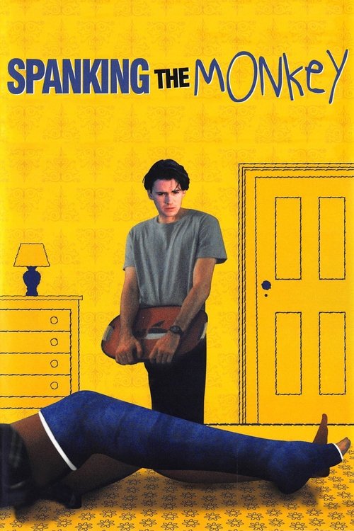 Spanking the Monkey official trailer poster
