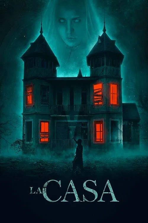 La Casa official trailer poster