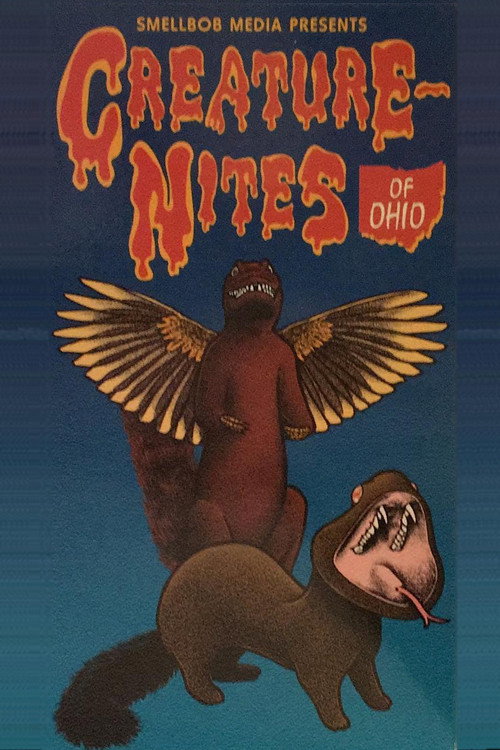 Creature-Nites of Ohio official trailer poster