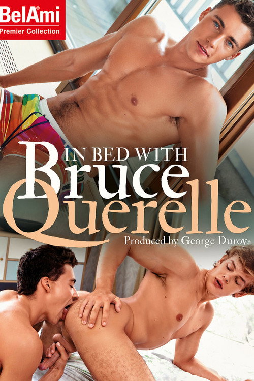 In Bed with Bruce Querelle official trailer poster