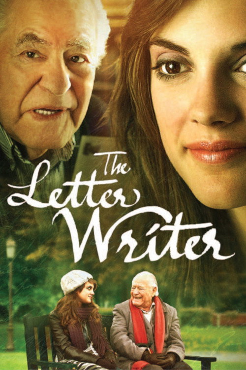 The Letter Writer official trailer poster