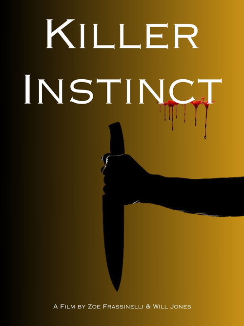 Killer Instinct official trailer poster