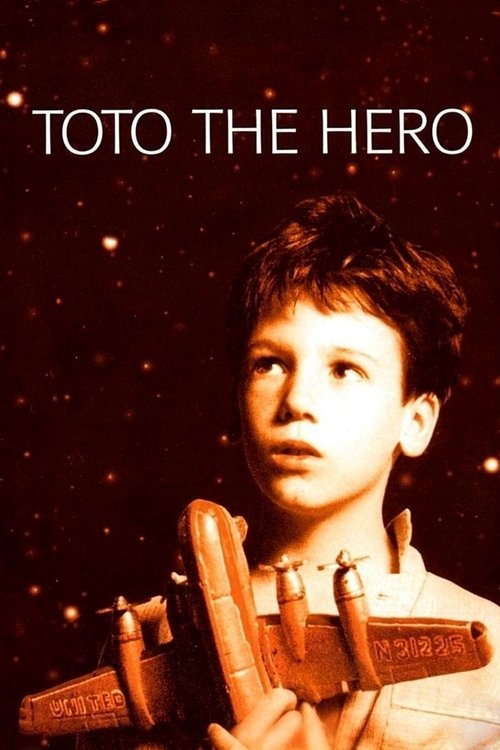 Toto the Hero official trailer poster