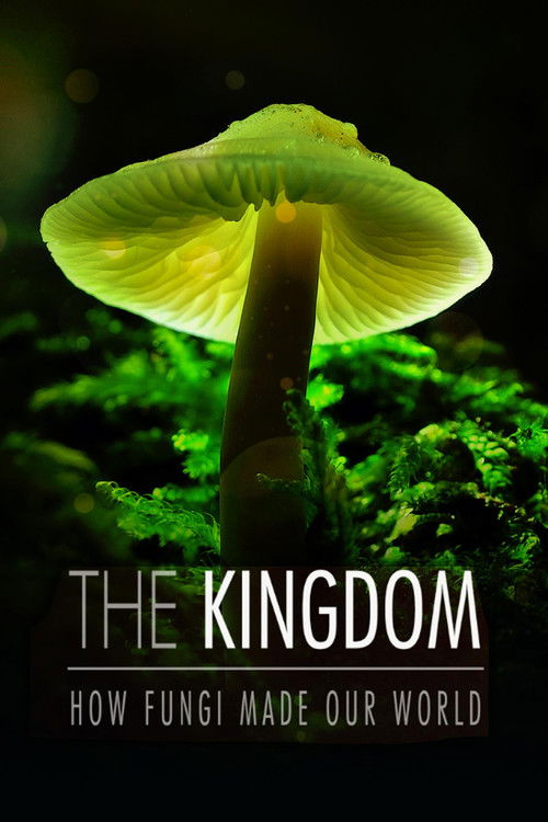 The Kingdom: How Fungi Made Our World official trailer poster