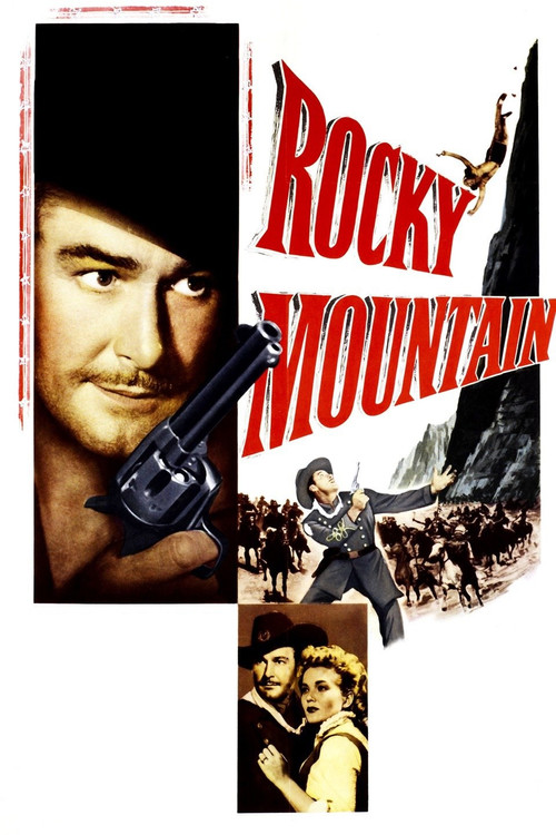 Rocky Mountain official trailer poster