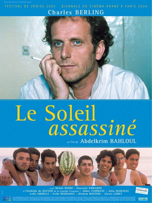 The Sun Assassinated official trailer poster