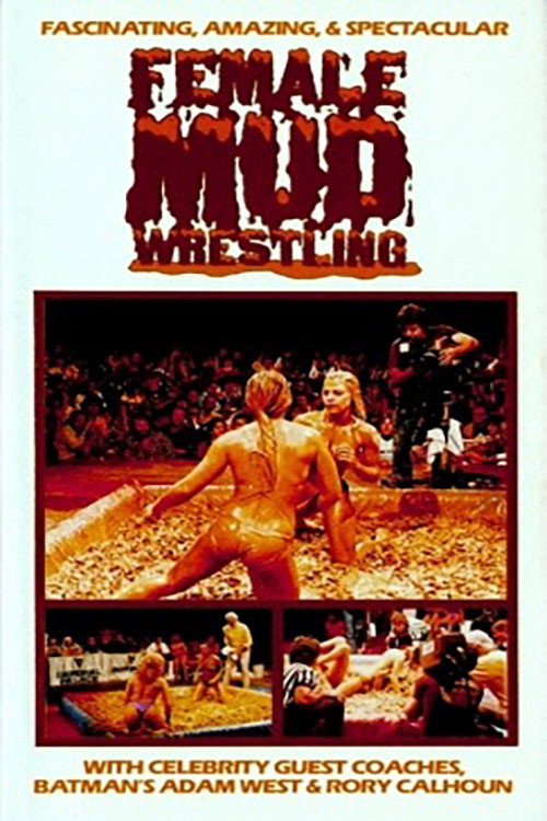 Female Mud Wrestling Championships official trailer poster