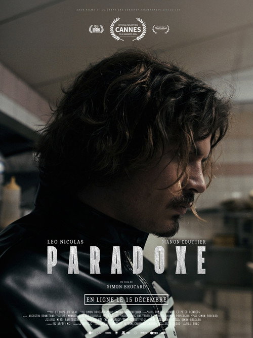 Paradoxe official trailer poster