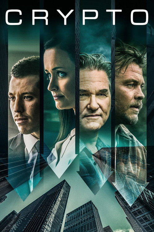 Crypto official trailer poster
