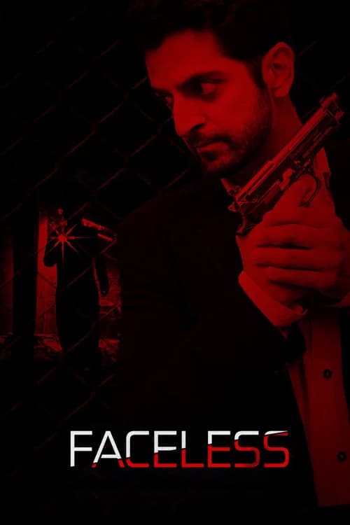 Faceless official trailer poster