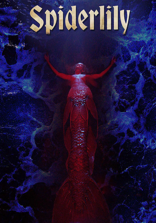 Spiderlily official trailer poster