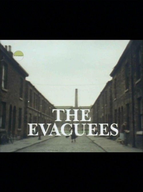 The Evacuees official trailer poster
