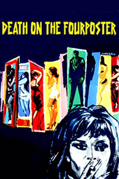 Death on the Fourposter official trailer poster