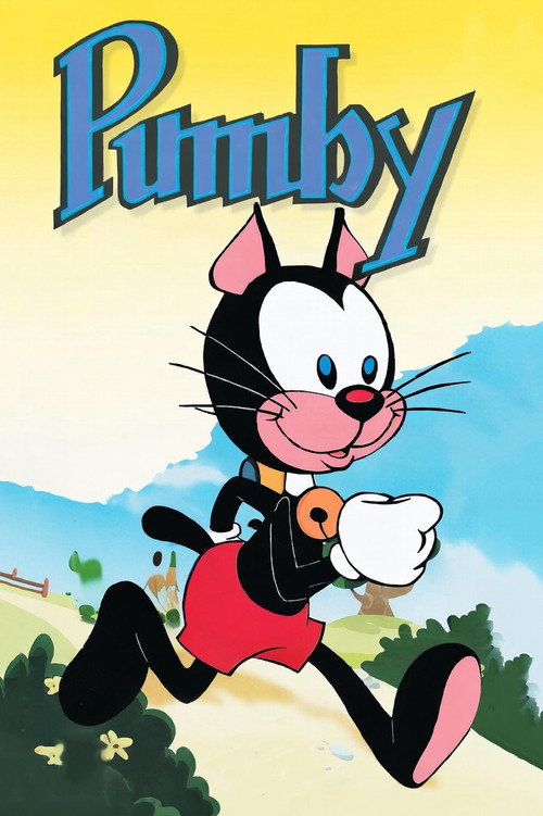 Pumby official trailer poster