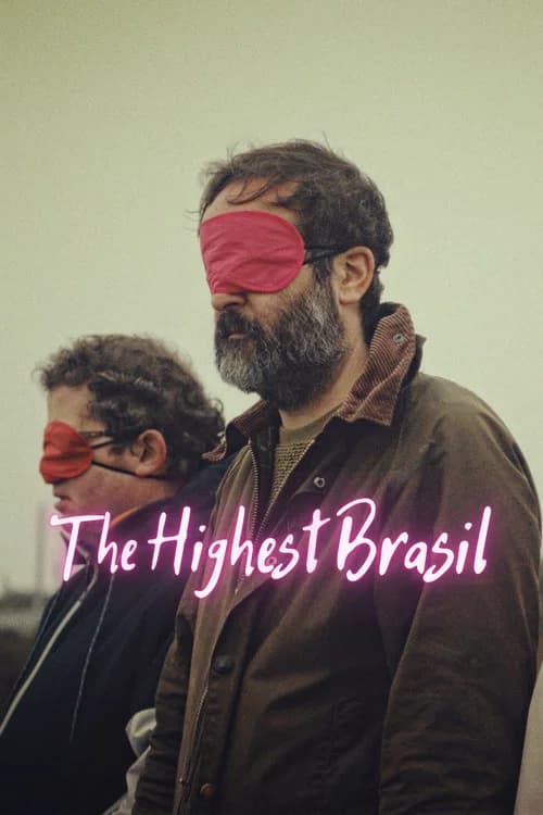 The Highest Brasil official trailer poster