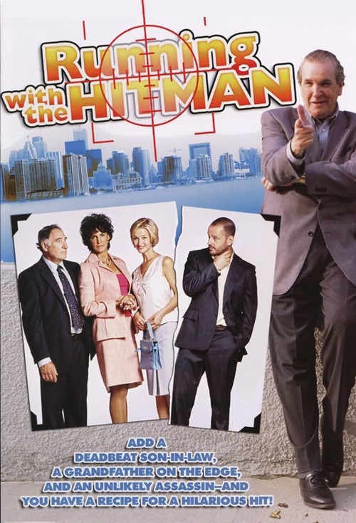 Run of the Hitman official trailer poster