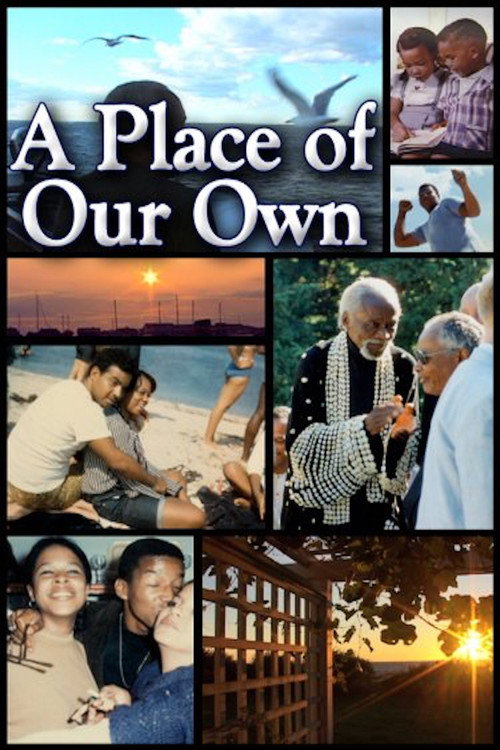 A Place of Our Own official trailer poster