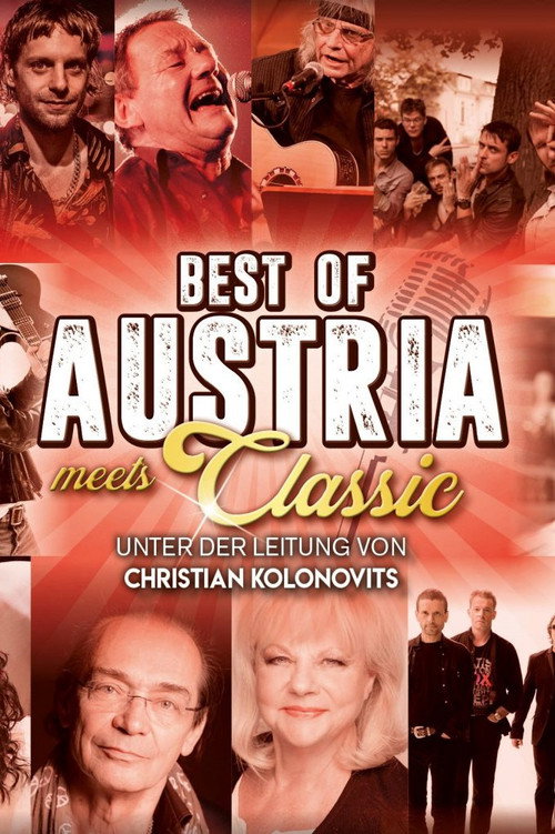 Best of Austria Meets Classic official trailer poster