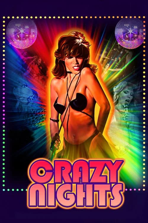 Crazy Nights official trailer poster