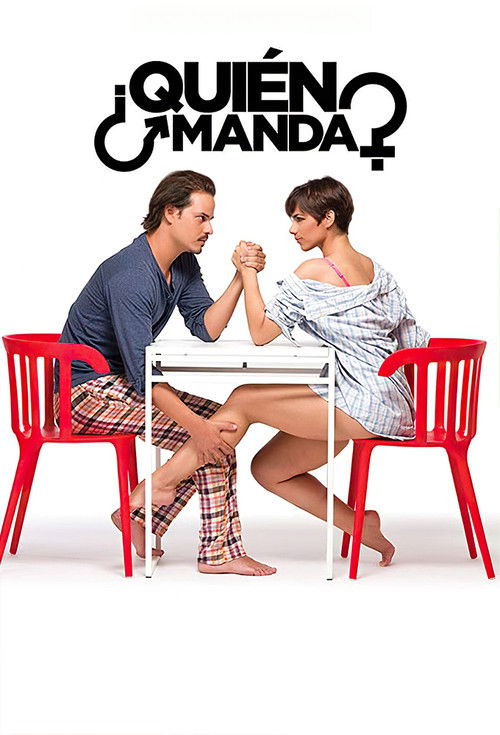 Who's the Boss? official trailer poster