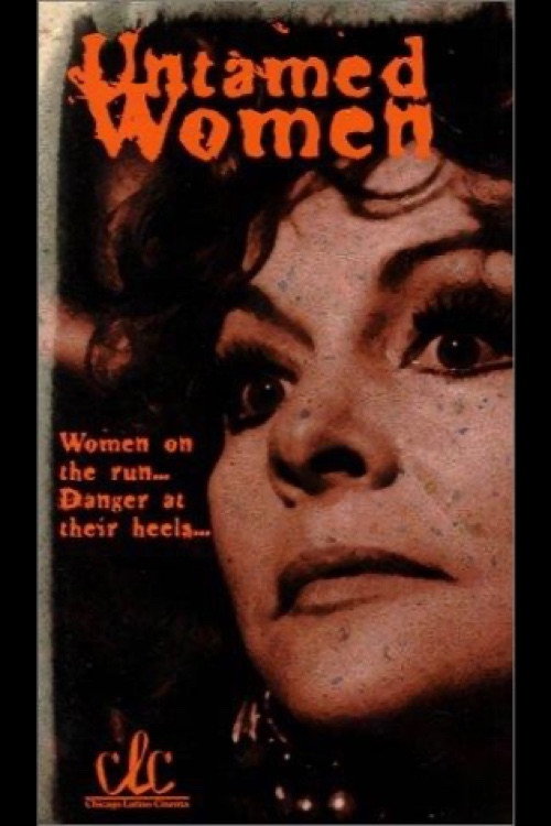 Untamed Women official trailer poster