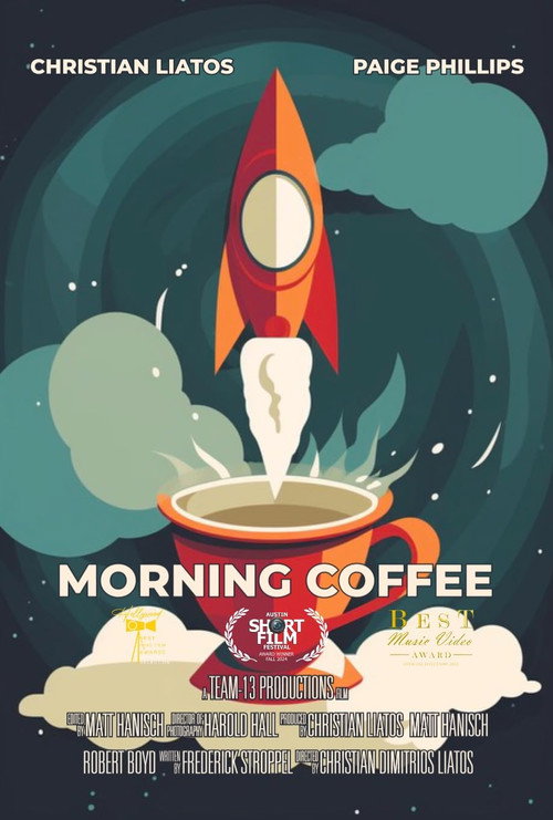 Morning Coffee official trailer poster