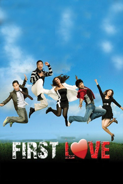 First Love official trailer poster