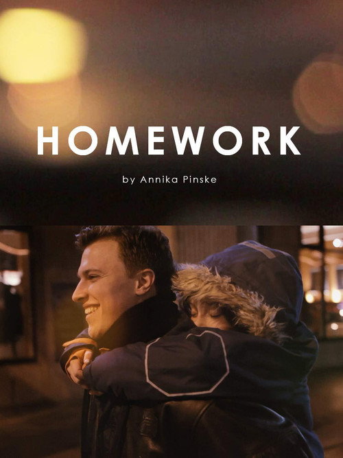 Homework official trailer poster