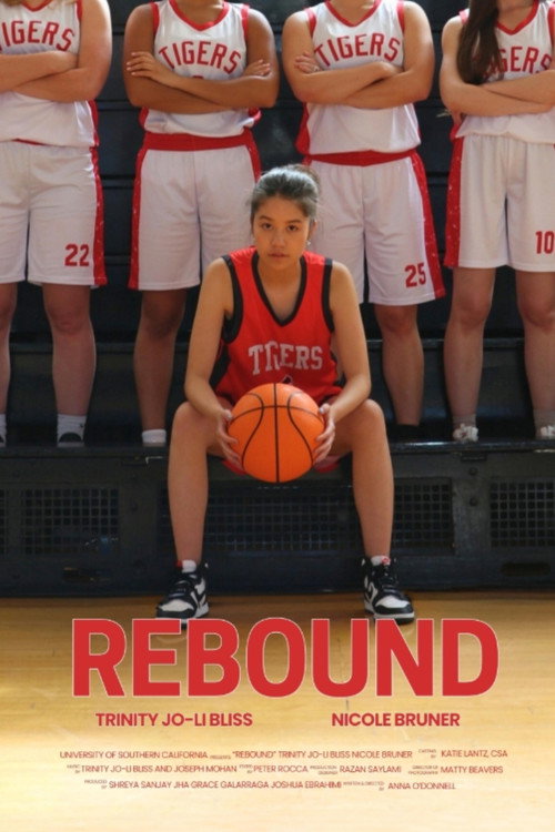 Rebound official trailer poster