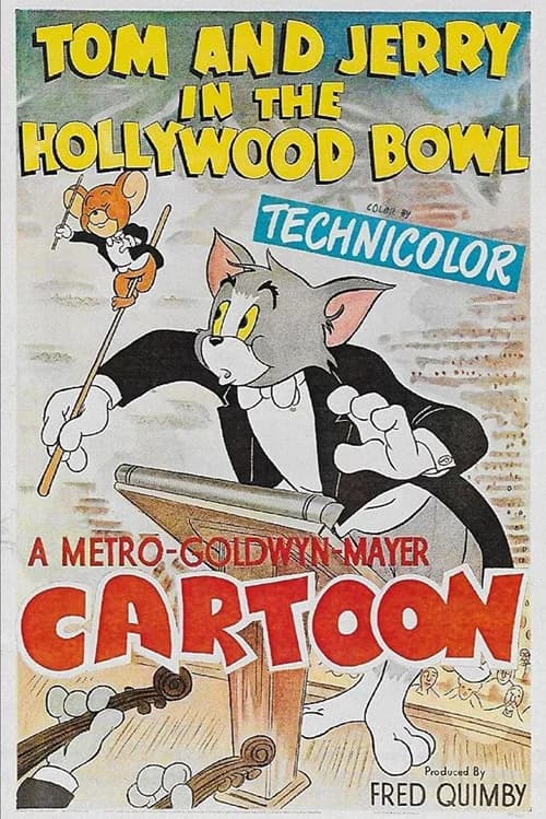 The Hollywood Bowl official trailer poster