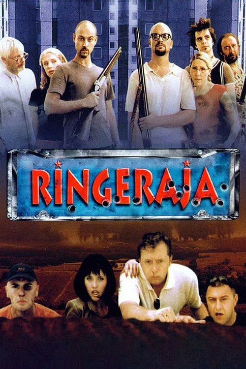 Ring a Ring o' Roses official trailer poster
