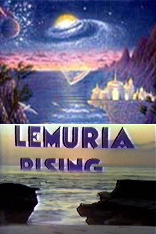 Lemuria Rising official trailer poster