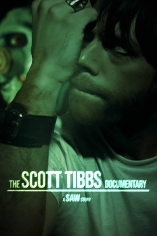 The Scott Tibbs Documentary official trailer poster