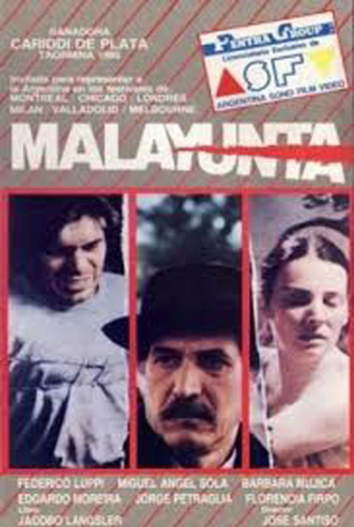 Malayunta official trailer poster