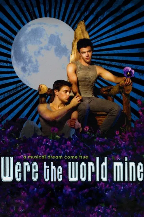 Were the World Mine official trailer poster