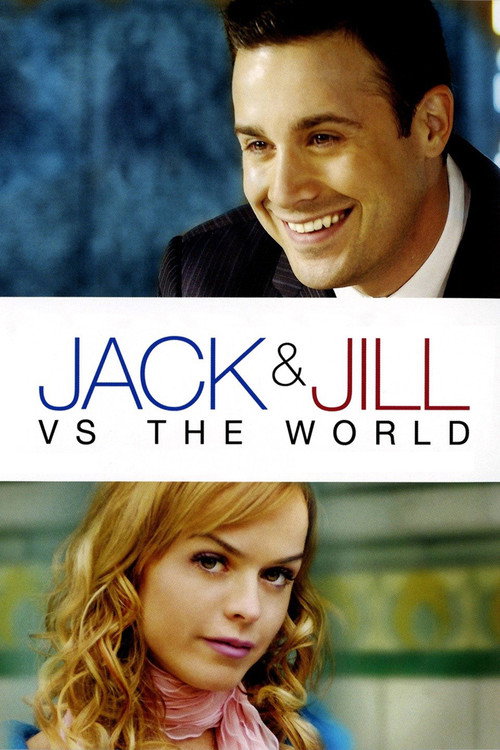 Jack and Jill vs. The World official trailer poster