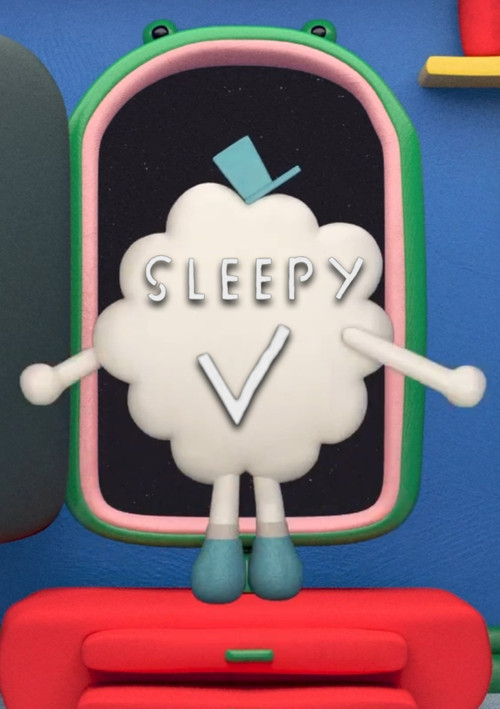 Sleepy V official trailer poster