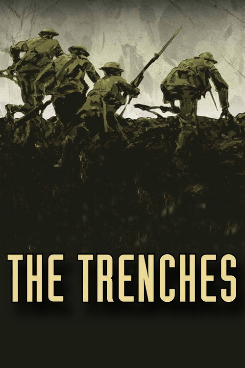 The Trenches official trailer poster