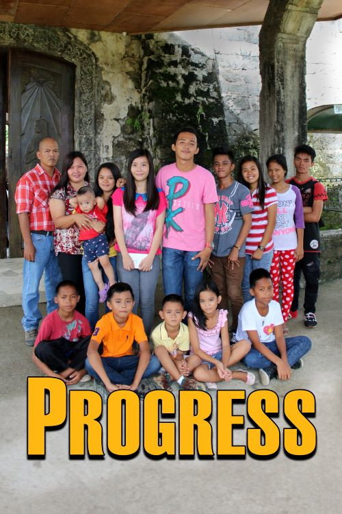 Progress official trailer poster