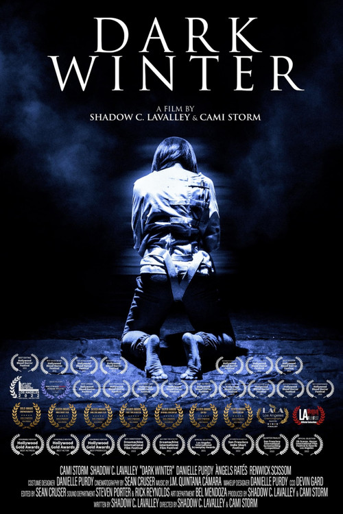 Dark Winter official trailer poster