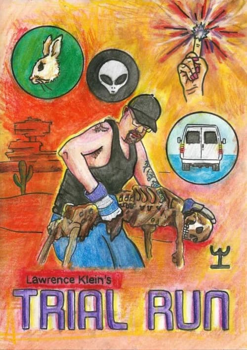 Trial Run official trailer poster