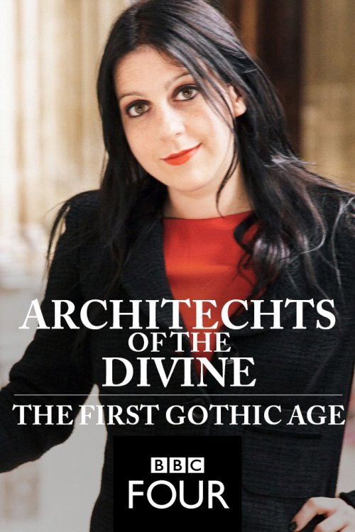 Architects of the Divine: The First Gothic Age official trailer poster