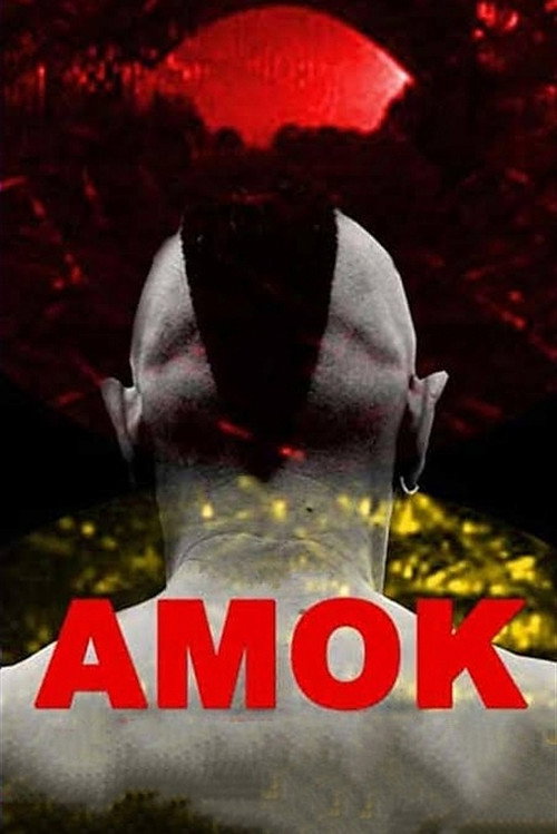 Amok official trailer poster