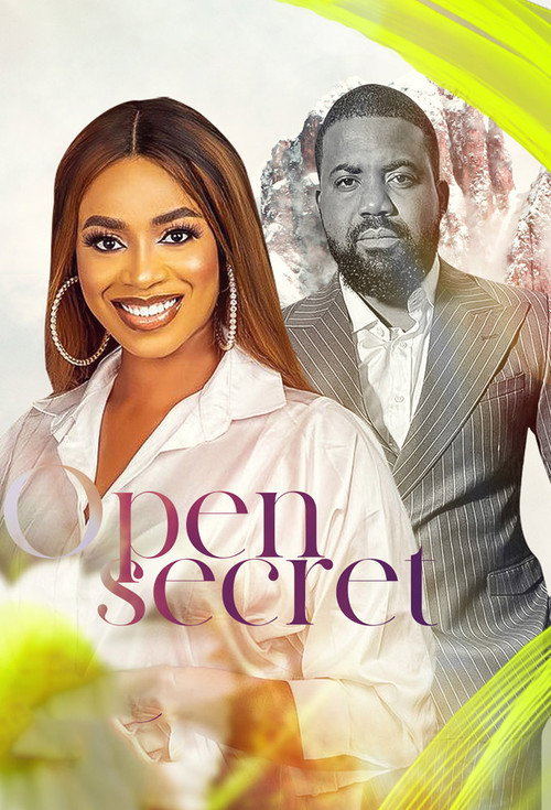 Open Secret official trailer poster