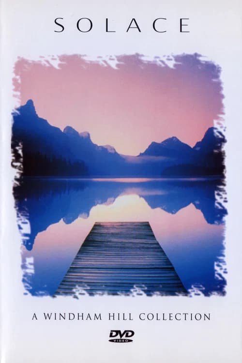 Solace: A Windham Hill Collection official trailer poster