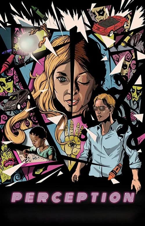 Perception official trailer poster